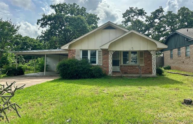 1521 N 10th St, Durant, OK 74701