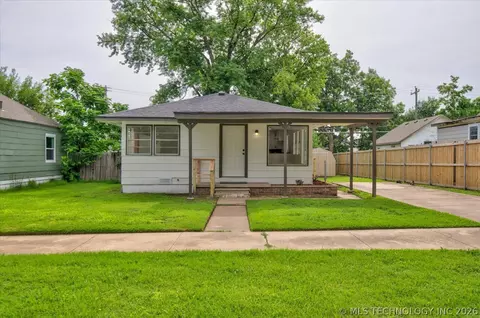 104 S Cheyenne Ave, Bartlesville, OK 74003