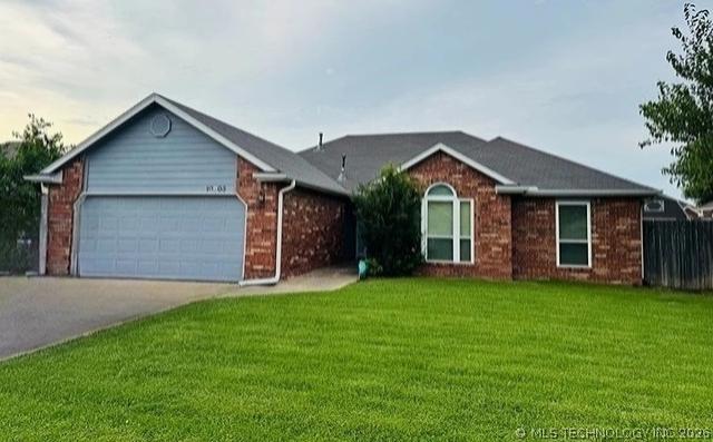 10903 E 120th Court North N, Collinsville, OK 74021