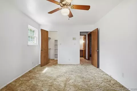 Bedroom - 10836 E 24th St, Tulsa, OK 74129 photo 4 of 7