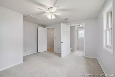 Bedroom - 10836 E 24th St, Tulsa, OK 74129 photo 1 of 7