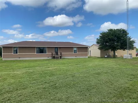 2216 Bristol Rd, Wilson, OK 73463