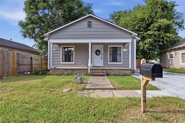 324 E Needles Ave, Bixby, OK 74008