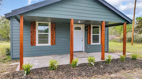2615 N Rancho Ln, Ardmore, OK 73401