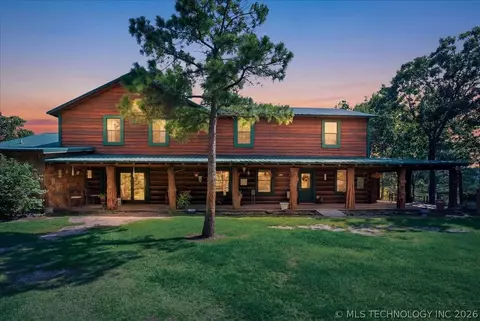 28400 W 51st St, Sand Springs, OK 74063