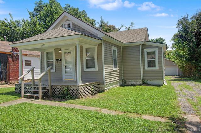 1523 Houston St, Muskogee, OK 74403
