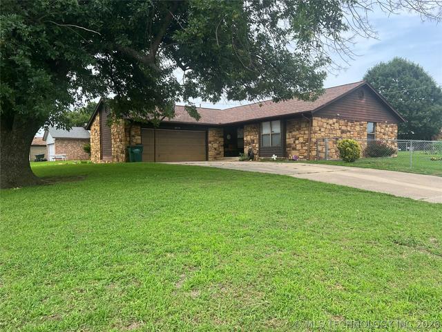 4919 Nassau Ave, Sand Springs, OK 74063