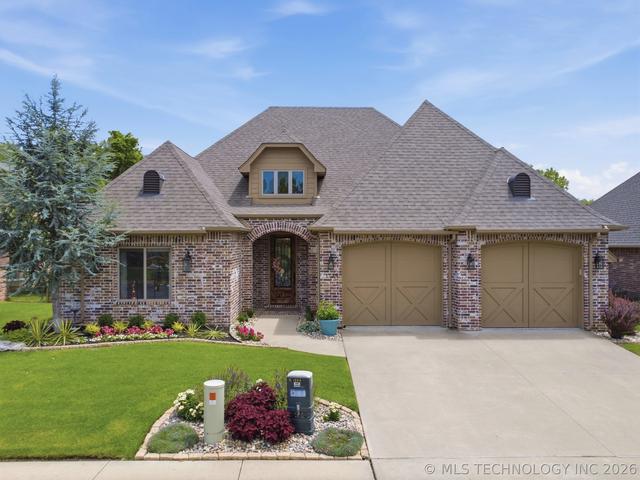1739 W Plymouth St, Broken Arrow, OK 74012