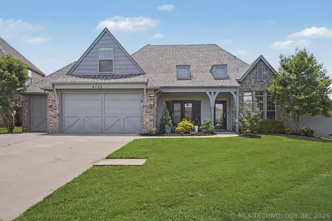 4132 S Sweet Gum Ave, Broken Arrow, OK 74011