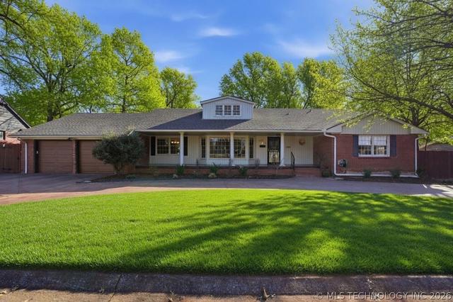 3127 S Lewis Ave, Tulsa, OK 74105