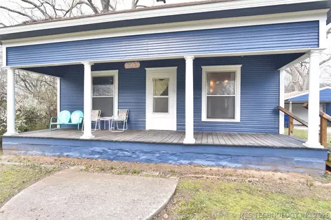 309 N Regan Ave, Hominy, OK 74035