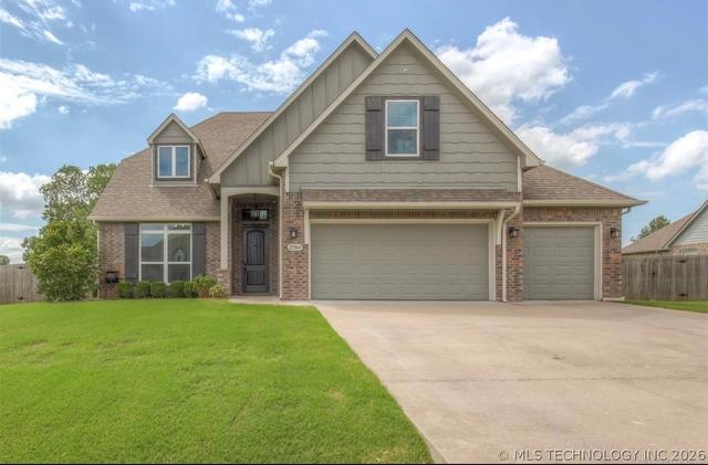 23868 E 95th St S, Broken Arrow, OK 74014