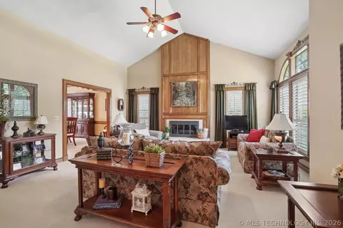 Living - 3418 E 87th Pl, Tulsa, OK 74137 photo 1 of 5