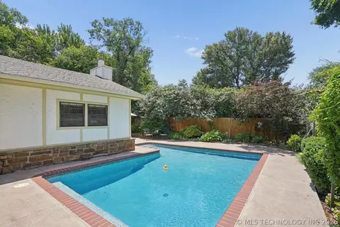Exterior - 3418 E 87th Pl, Tulsa, OK 74137 photo 6 of 6