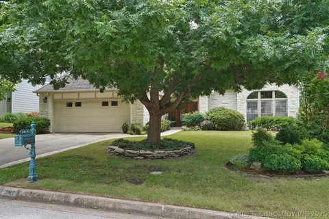 Exterior - 3418 E 87th Pl, Tulsa, OK 74137 photo 2 of 6