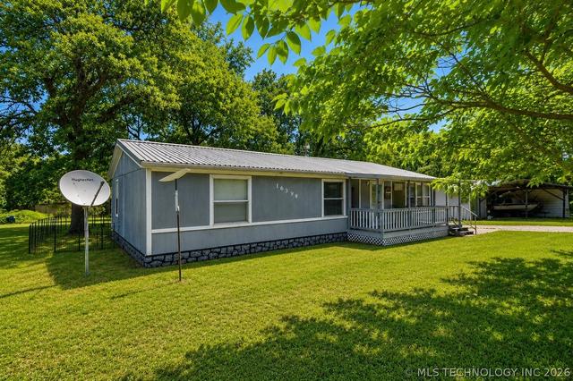 16398 Cumberland Cv, Madill, OK 73446