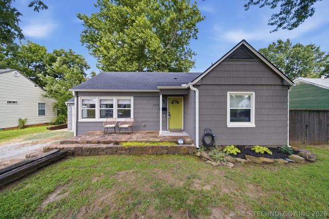 1315 S Allegheny Ave, Tulsa, OK 74112
