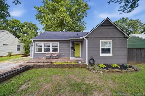 1315 S Allegheny Ave, Tulsa, OK 74112