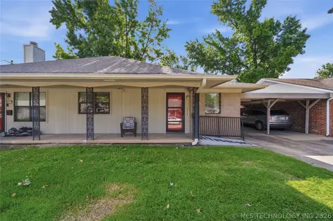 5615 S Newport Avenue 5615, Tulsa, OK 74105