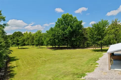 Exterior - 108531 S 4130 Rd, Checotah, OK 74426 photo 4 of 9