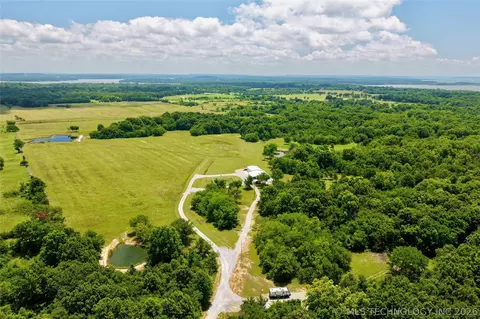 View/Area - 108531 S 4130 Rd, Checotah, OK 74426 photo 10 of 13