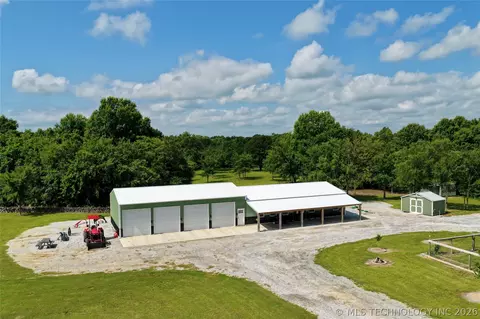 108531 S 4130 Rd, Checotah, OK 74426