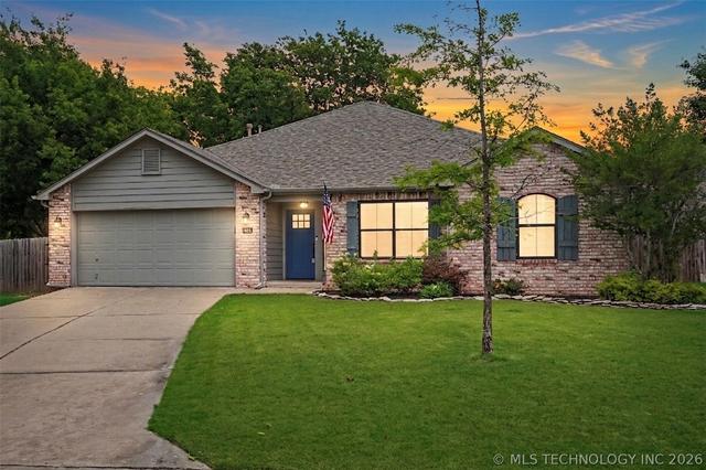 4347 S 199th East Ave, Broken Arrow, OK 74014