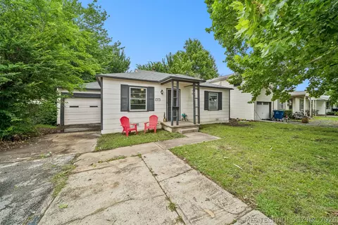 4709 E Latimer St, Tulsa, OK 74115