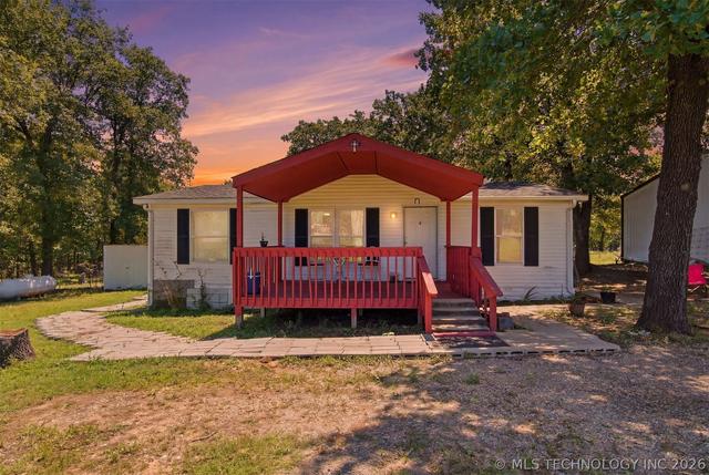 3305 Keystone Loop, Mannford, OK 74044