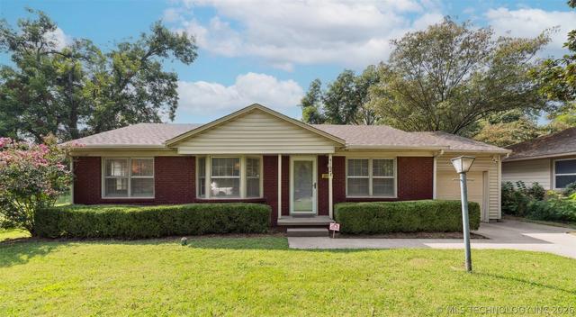 4162 S St Louis Ave, Tulsa, OK 74105