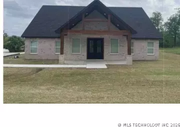 418114 E 1218 Rd E, Eufaula, OK 74432