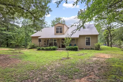 5792 W Lain Lake Rd, Atoka, OK 74525