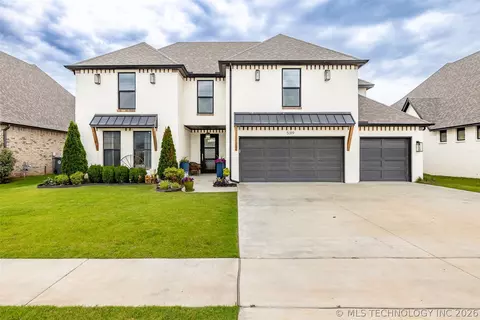 5319 E 125th Pl S, Bixby, OK 74008