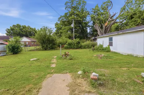 Exterior - 312 W Franklin St, Haskell, OK 74436 photo 1 of 2