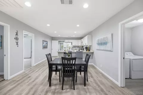 Dining - 312 W Franklin St, Haskell, OK 74436 photo 1 of 2