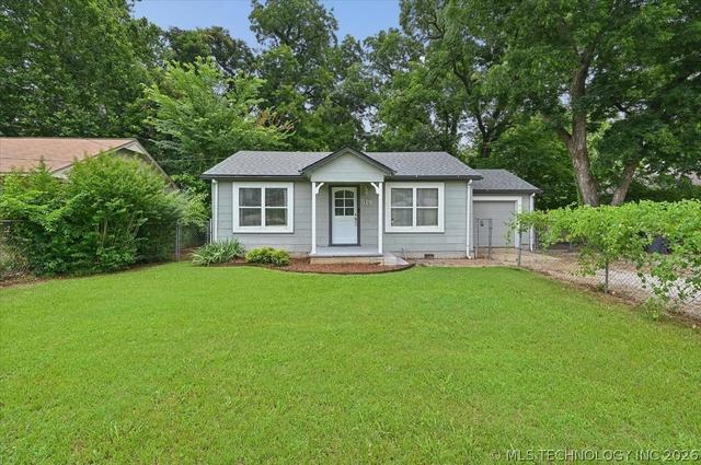 519 N Forest St, Jenks, OK 74037