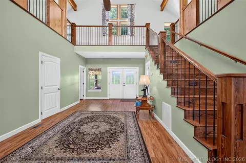 Entry Way - 42313 County Road 510, Eucha, OK 74342 photo 2 of 6