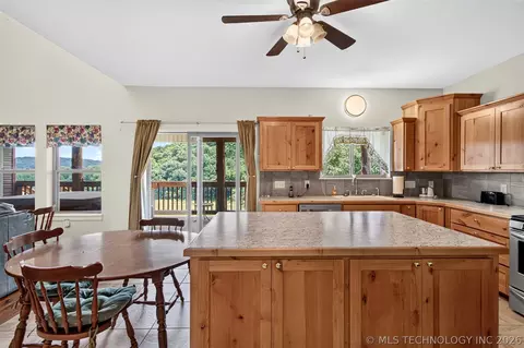 Kitchen - 42313 County Road 510, Eucha, OK 74342 photo 7 of 7