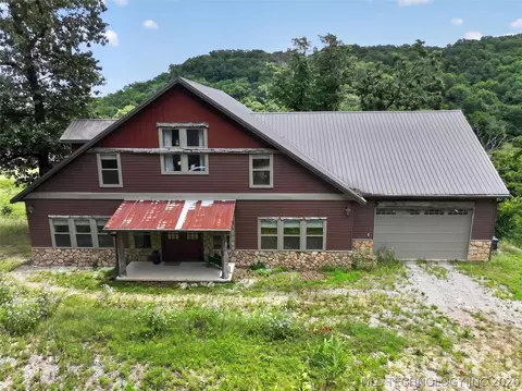 42313 County Road 510, Eucha, OK 74342
