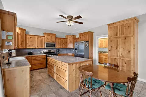 Kitchen - 42313 County Road 510, Eucha, OK 74342 photo 3 of 7