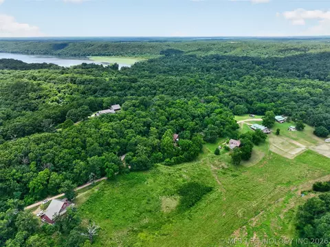View/Area - 42313 County Road 510, Eucha, OK 74342 photo 2 of 4