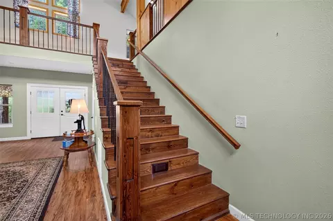 Entry Way - 42313 County Road 510, Eucha, OK 74342 photo 3 of 6