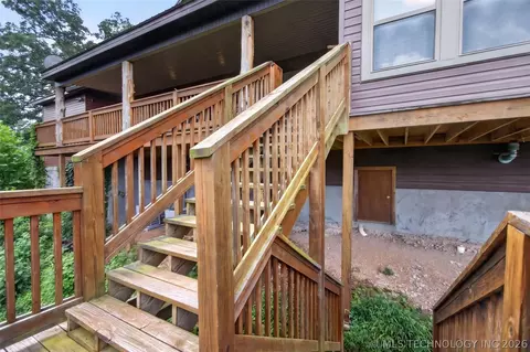 Exterior - 42313 County Road 510, Eucha, OK 74342 photo 5 of 12