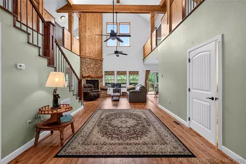 Entry Way - 42313 County Road 510, Eucha, OK 74342 photo 1 of 6