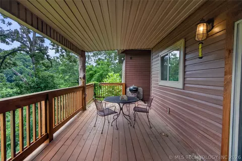 Exterior - 42313 County Road 510, Eucha, OK 74342 photo 8 of 12