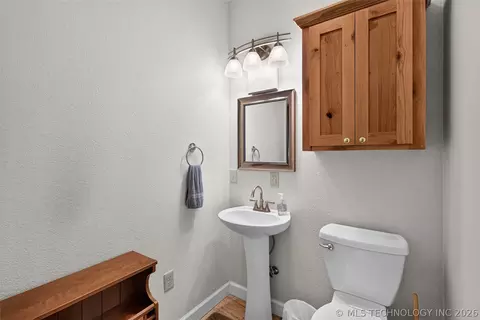 Bath - 42313 County Road 510, Eucha, OK 74342 photo 6 of 8