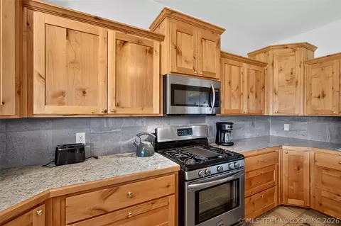 Kitchen - 42313 County Road 510, Eucha, OK 74342 photo 5 of 7