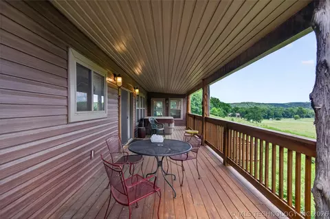 Exterior - 42313 County Road 510, Eucha, OK 74342 photo 7 of 12