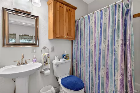 Bath - 42313 County Road 510, Eucha, OK 74342 photo 7 of 8