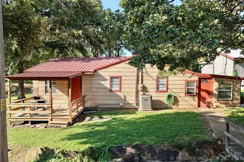 415461 E 1094 Rd, Checotah, OK 74426